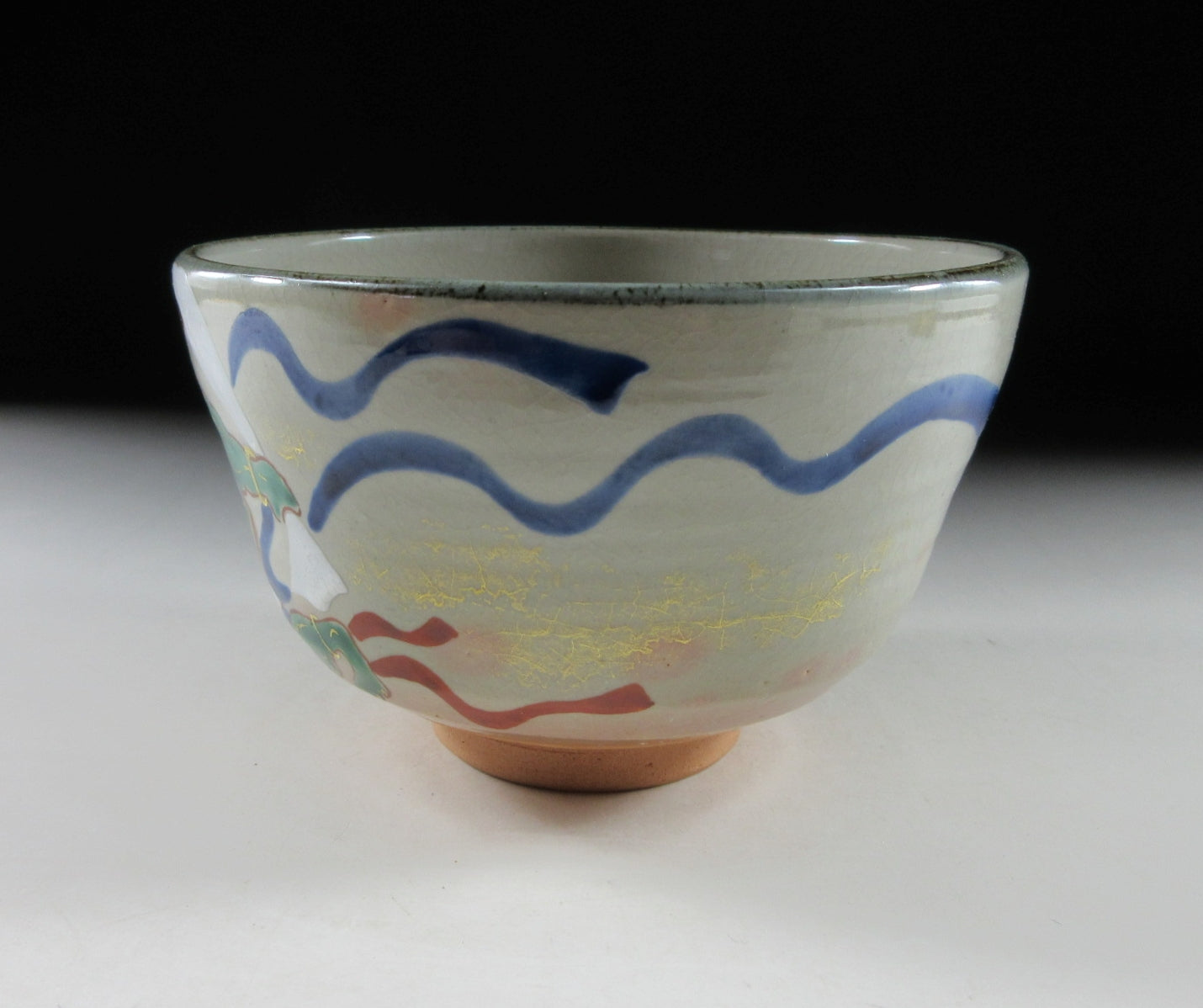 Hashimoto Shiun God of Wind Chawan