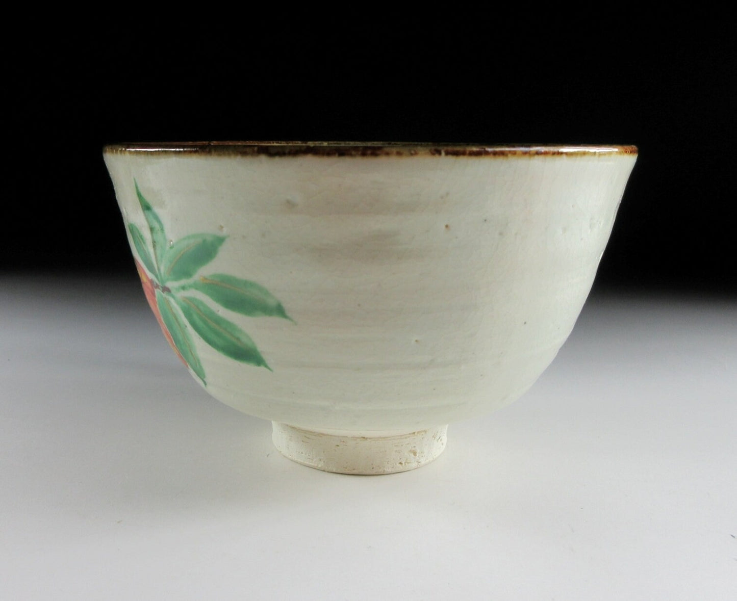 Maeda Hosen Peach Chawan