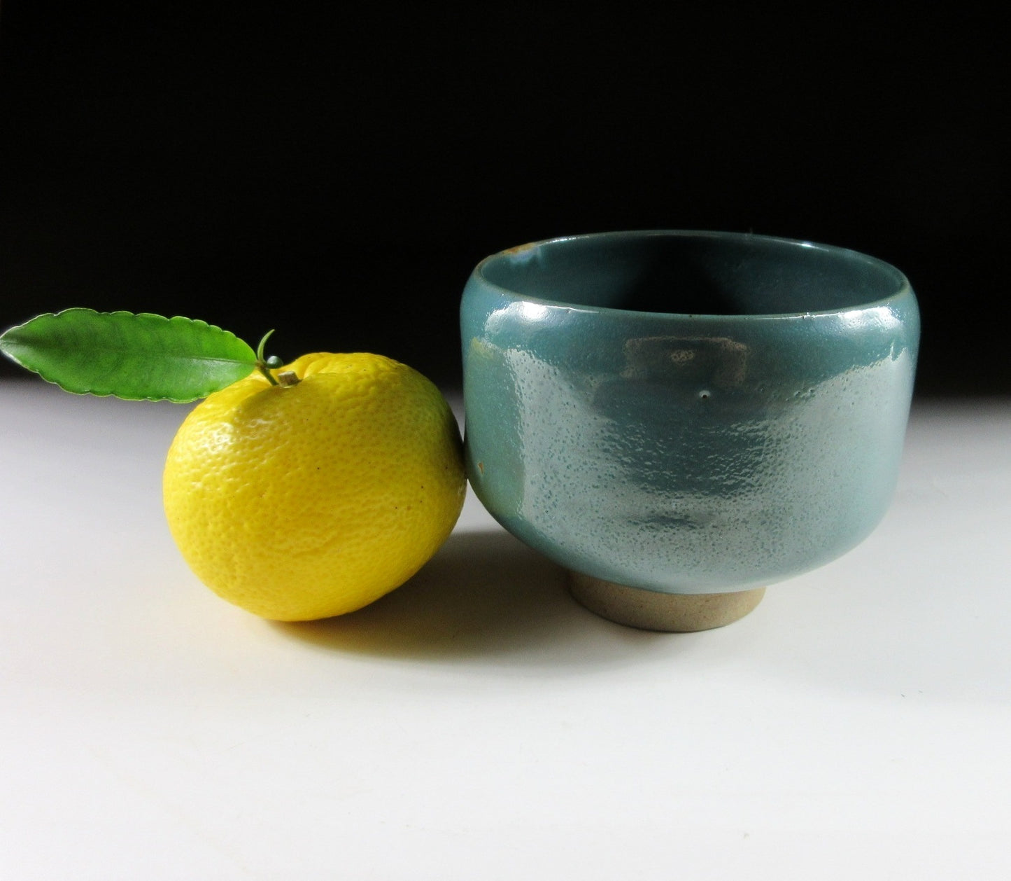 Vintage Agano-ware Chawan