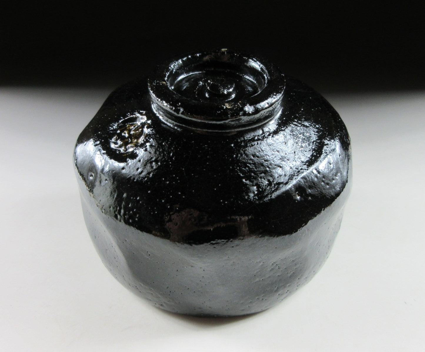 Sasaki Shoraku Raku-ware Chawan