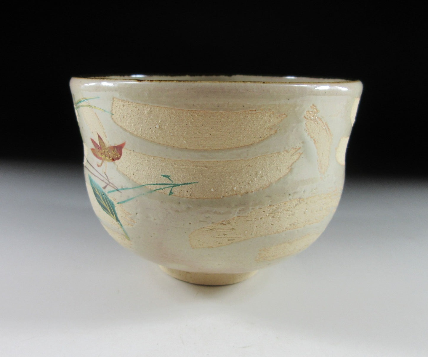 Yagi Kaiho Fukiyose Chawan