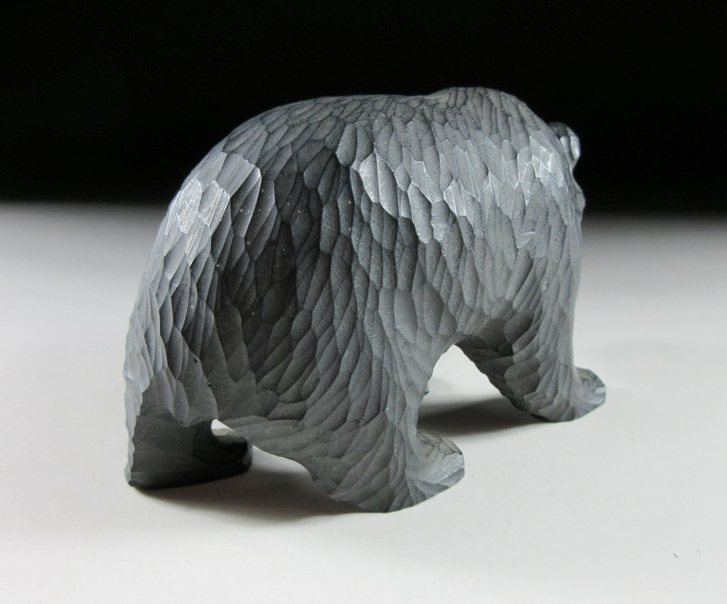 SMALL Hokkaido Bear Carving