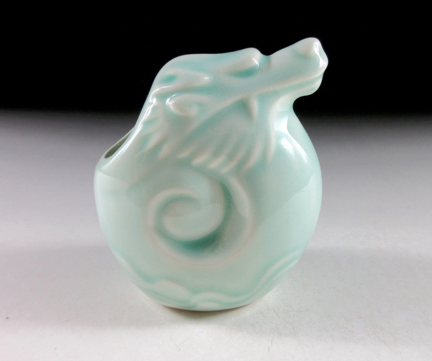 Dragon Toothpick Holder #2