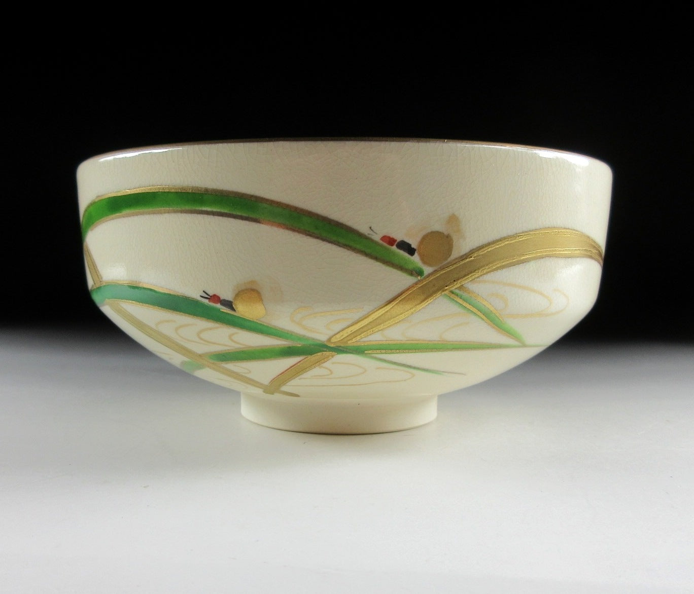 Hashimoto Shiun Firefly Chawan