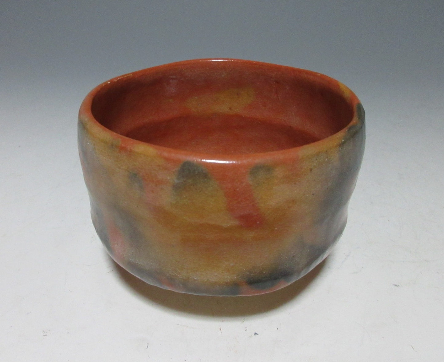 Sasaki Shoraku Aka-Raku Chawan