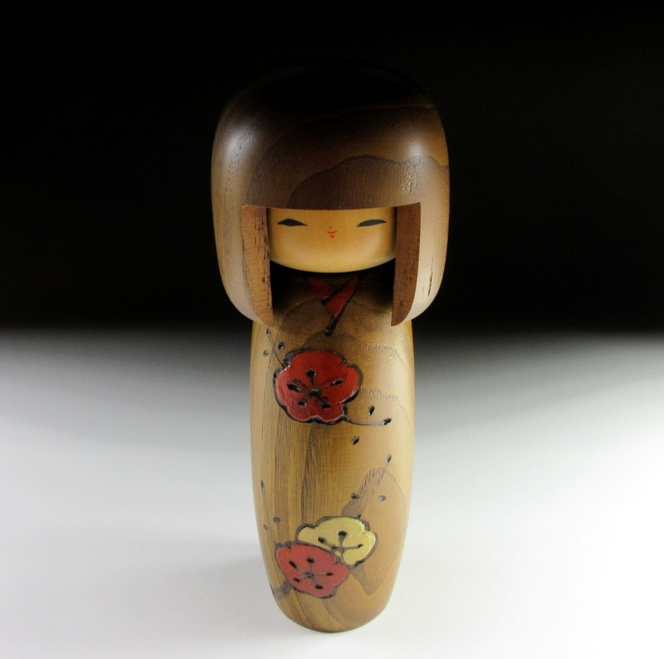 Vintage Usaburo Kokeshi