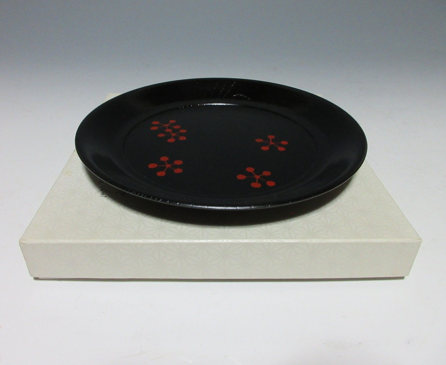 'Rikyu Plum' Serving Tray