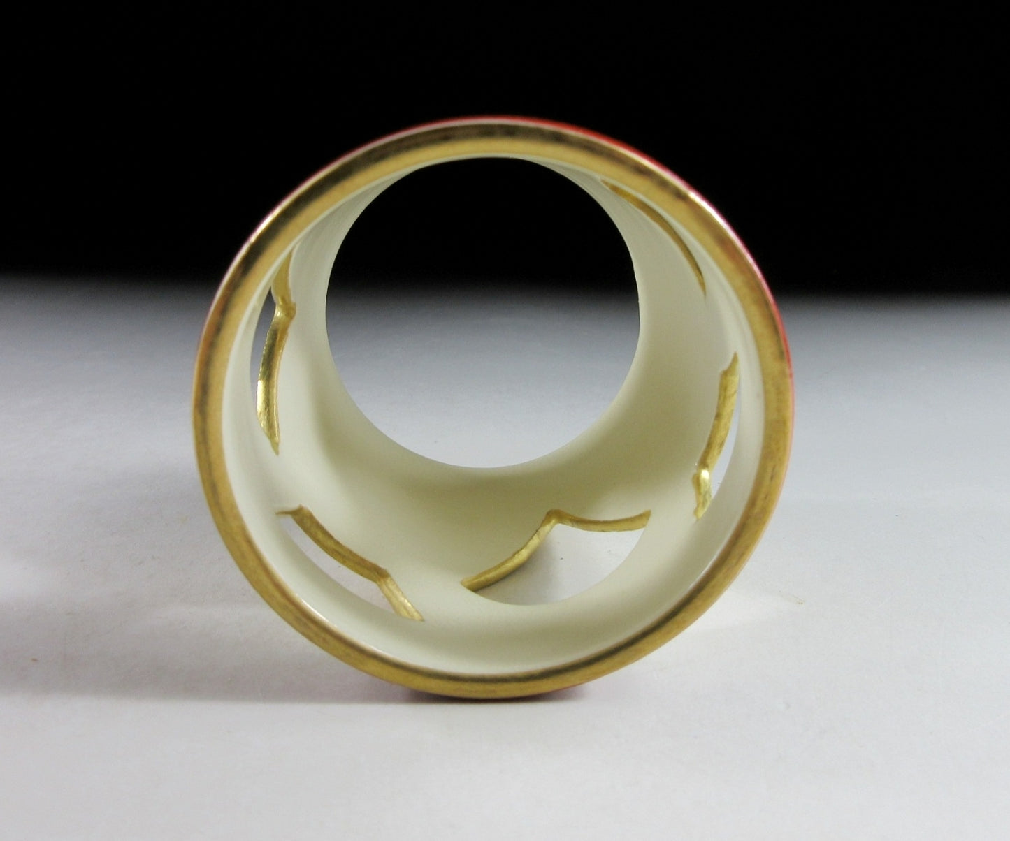 Kitamura Wazen IV Omuro-ware Futaoki
