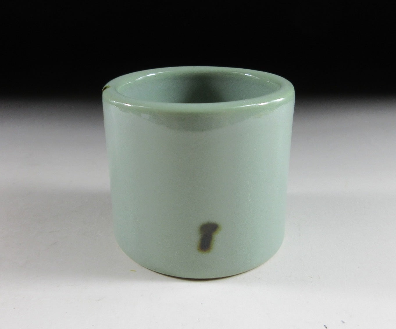 Celadon Glaze Futaoki