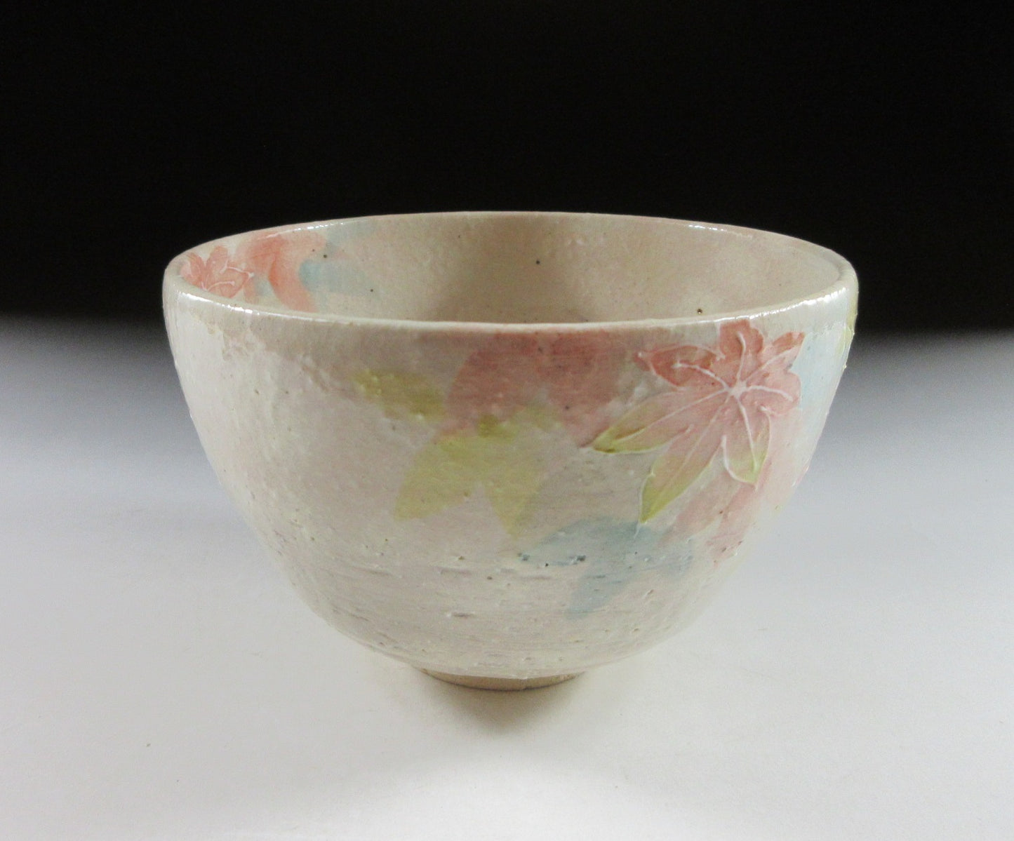 Zuiko Gama Kiyomizu-ware Chawan