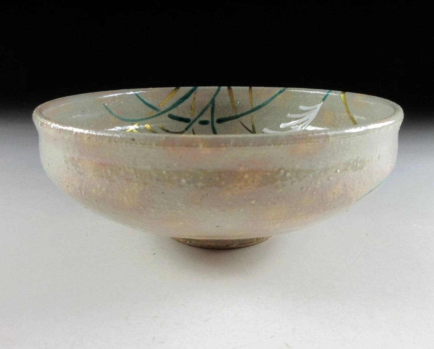 Hara Seiwa Autumn Grass Chawan