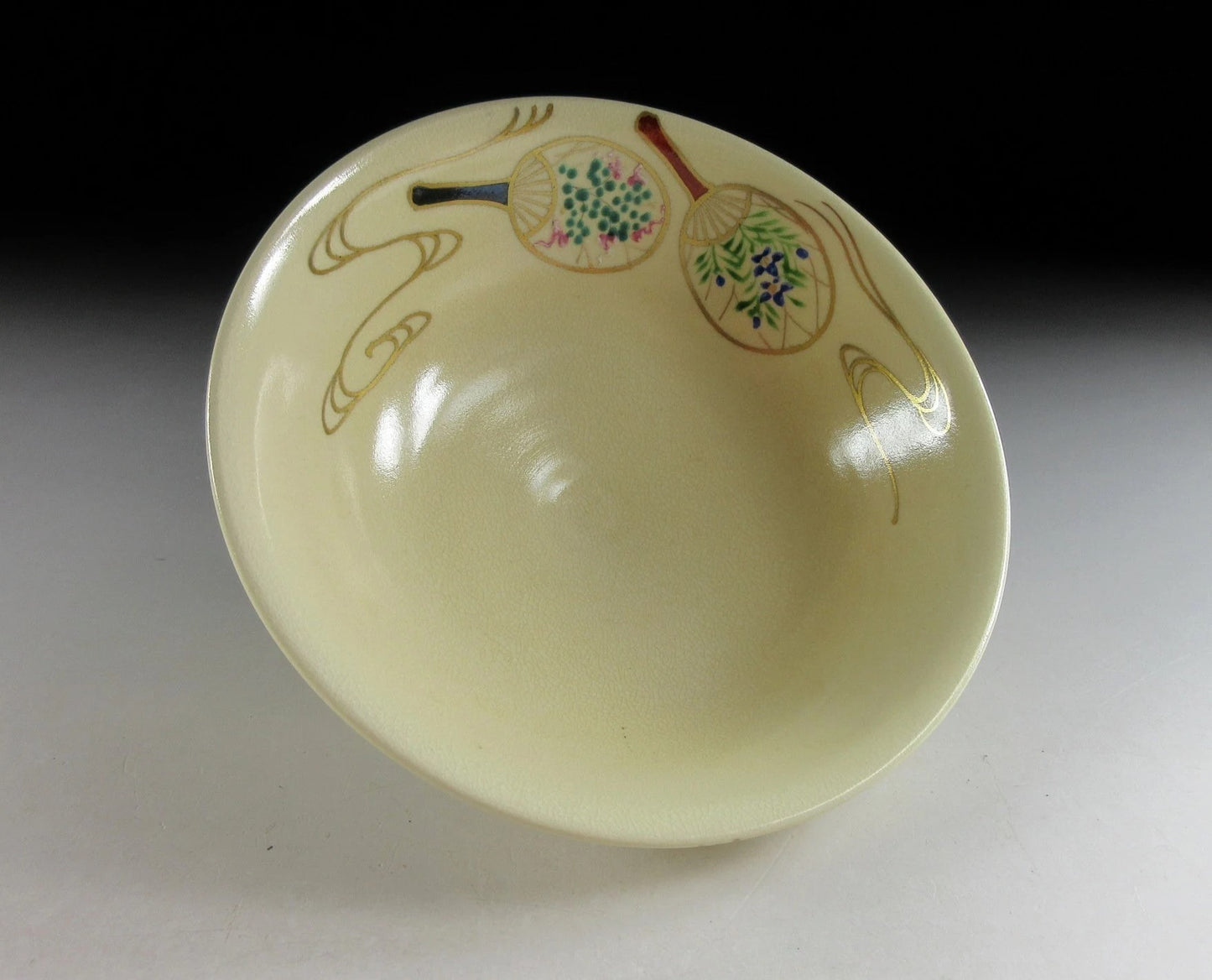 Nakamura Kogiku Summer Chawan