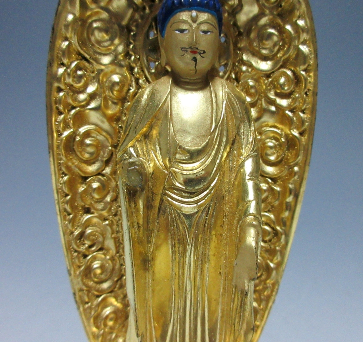 Small Amida Nyorai Buddha