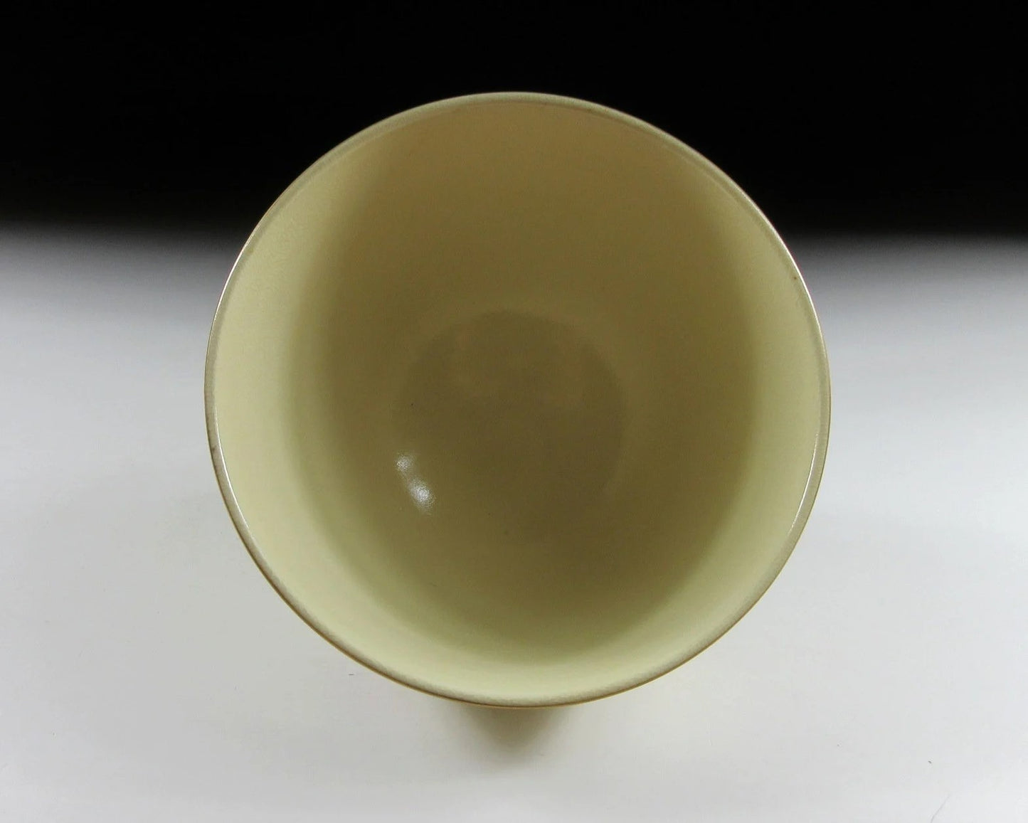 Kyo-ware 'Tsubo Tsubo' Chawan