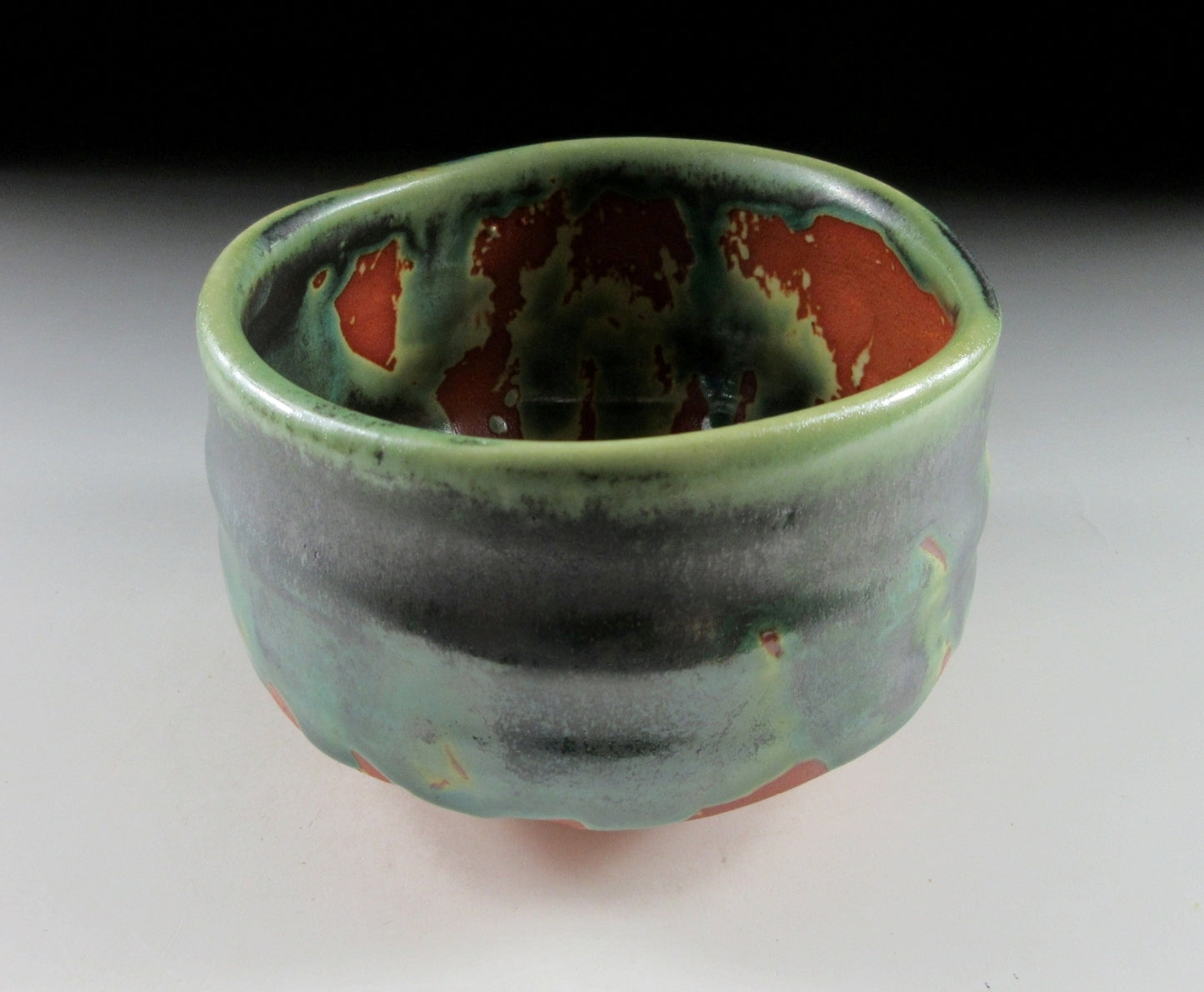 Kato Eichi Mino-ware Chawan