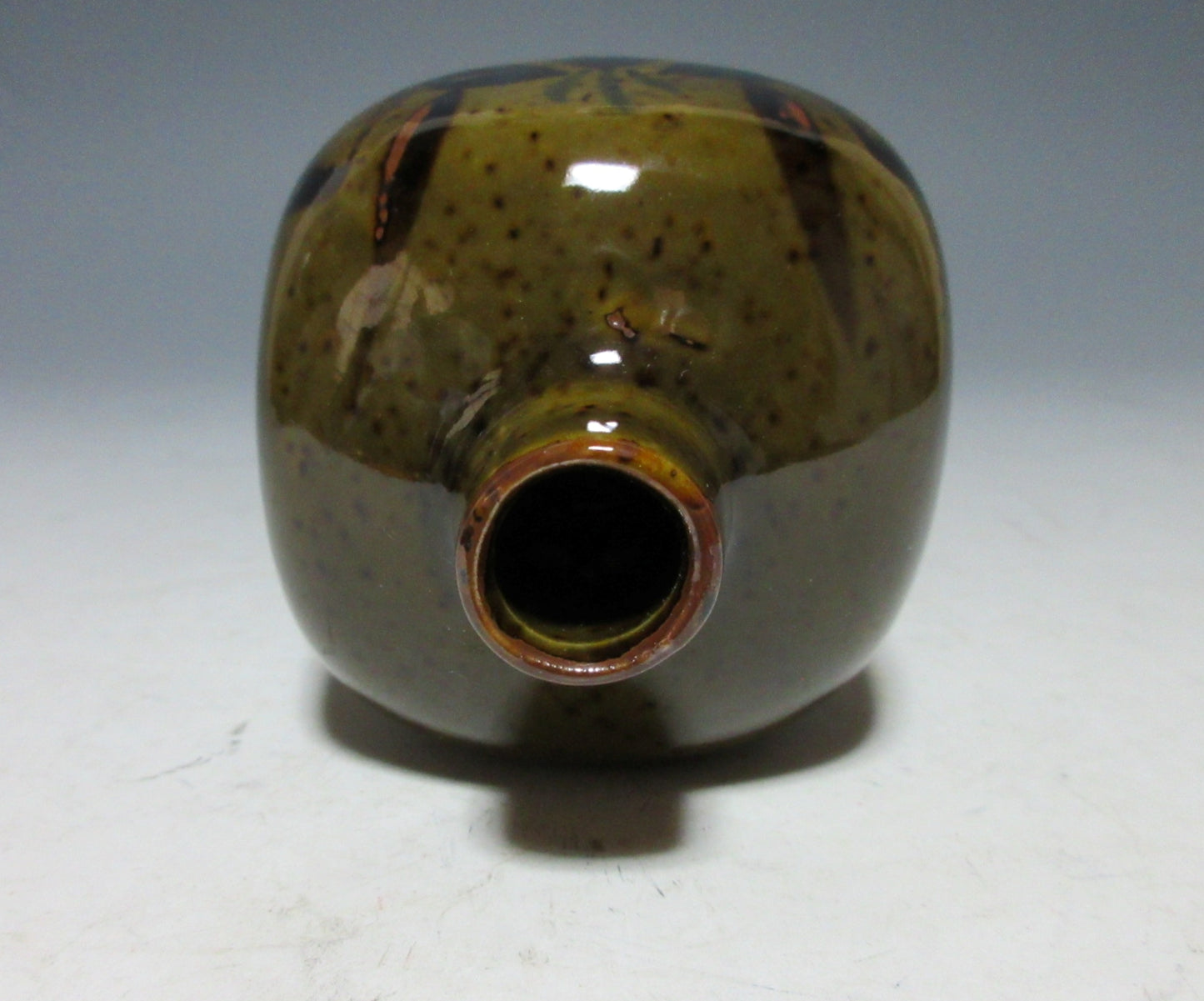 Mino-ware Ichirin-zashi Bud Vase
