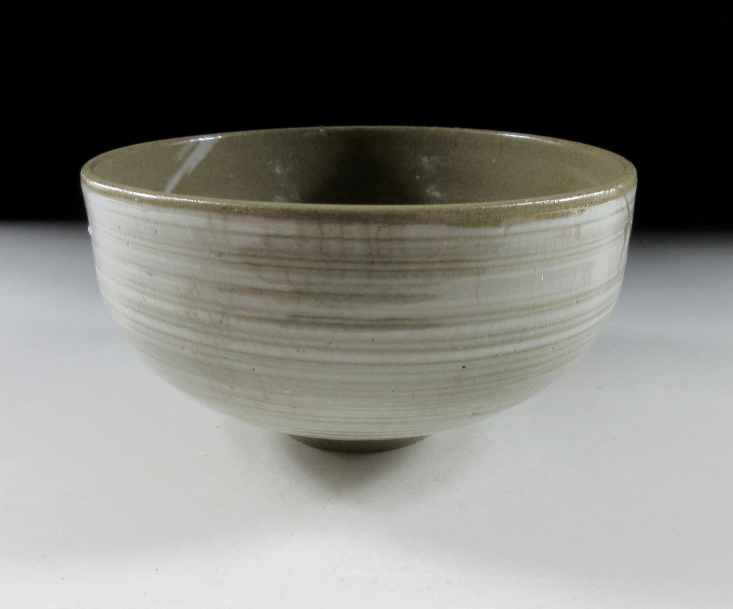 Kyo-ware Hakeme Chawan