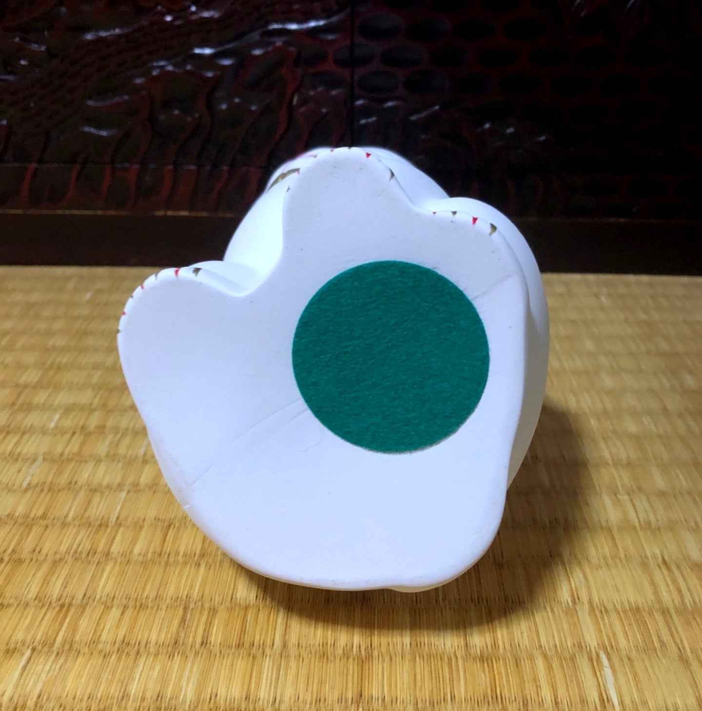 RESERVED - 7.5" Gotokuji Temple Maneki Neko