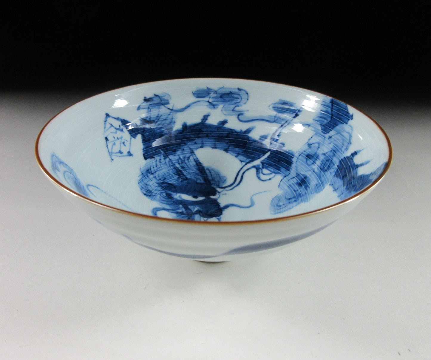 Kousho Gama Year of the Dragon Bowl