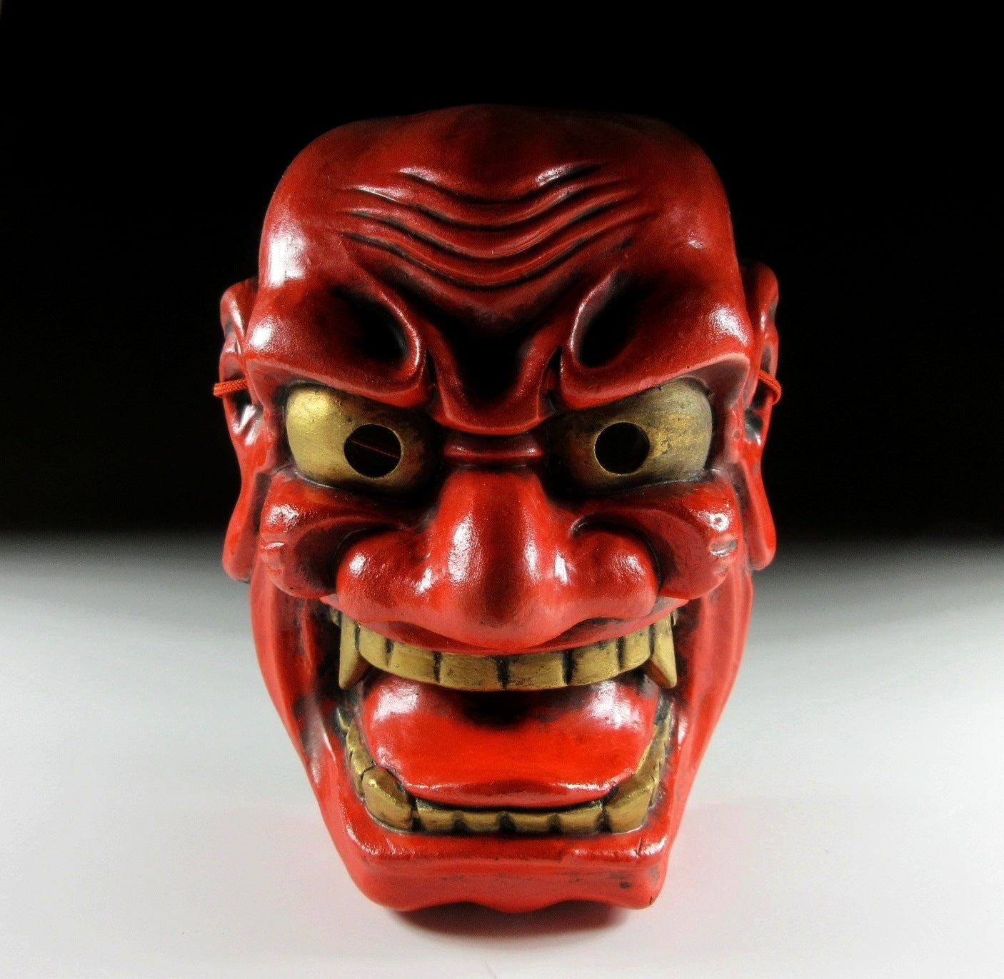 Small Kijin Mask