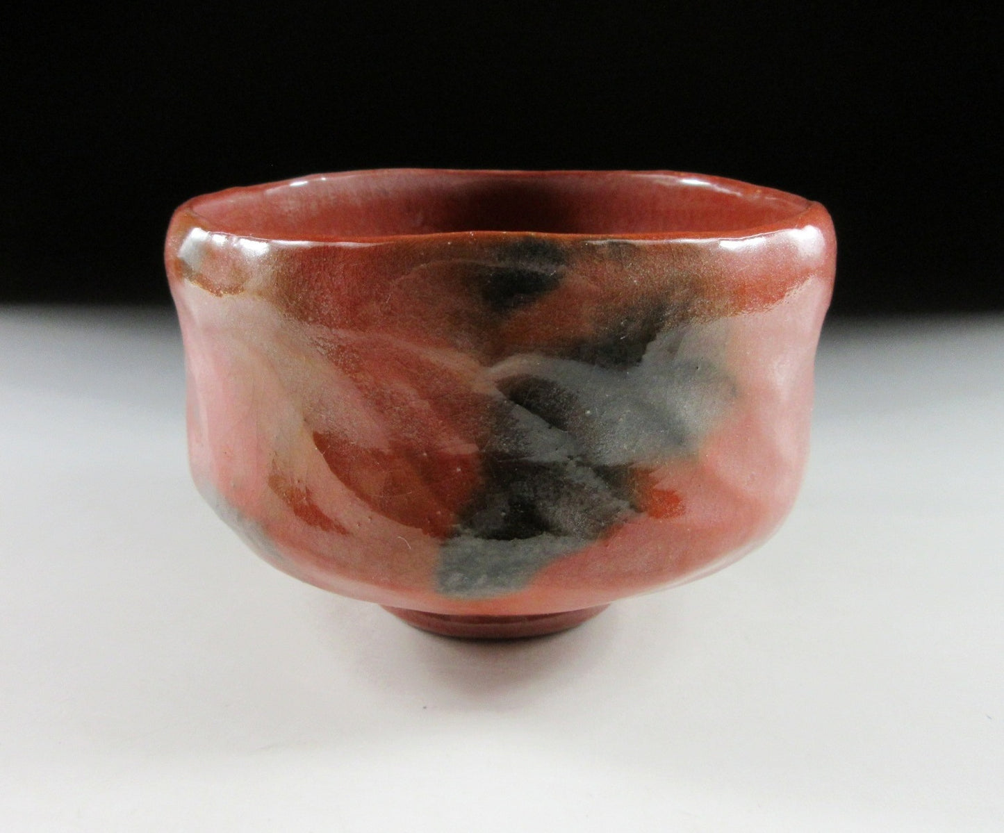 Sasaki Shoraku Raku-ware Chawan