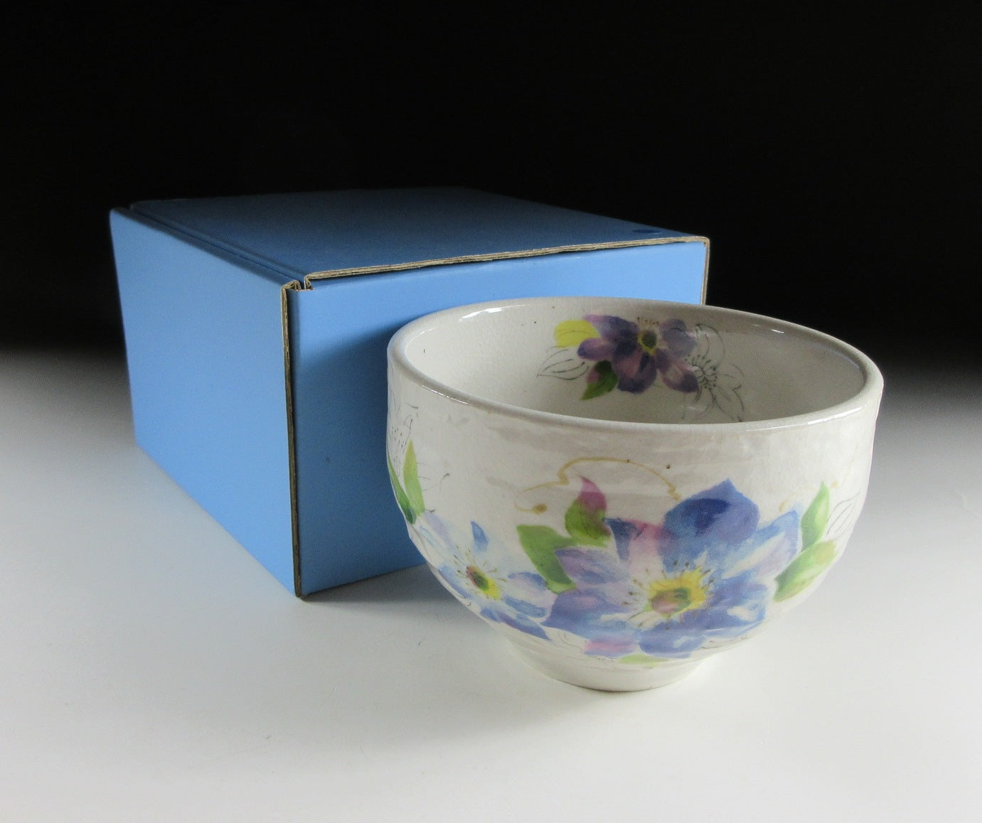 Clematis Nodate Chawan