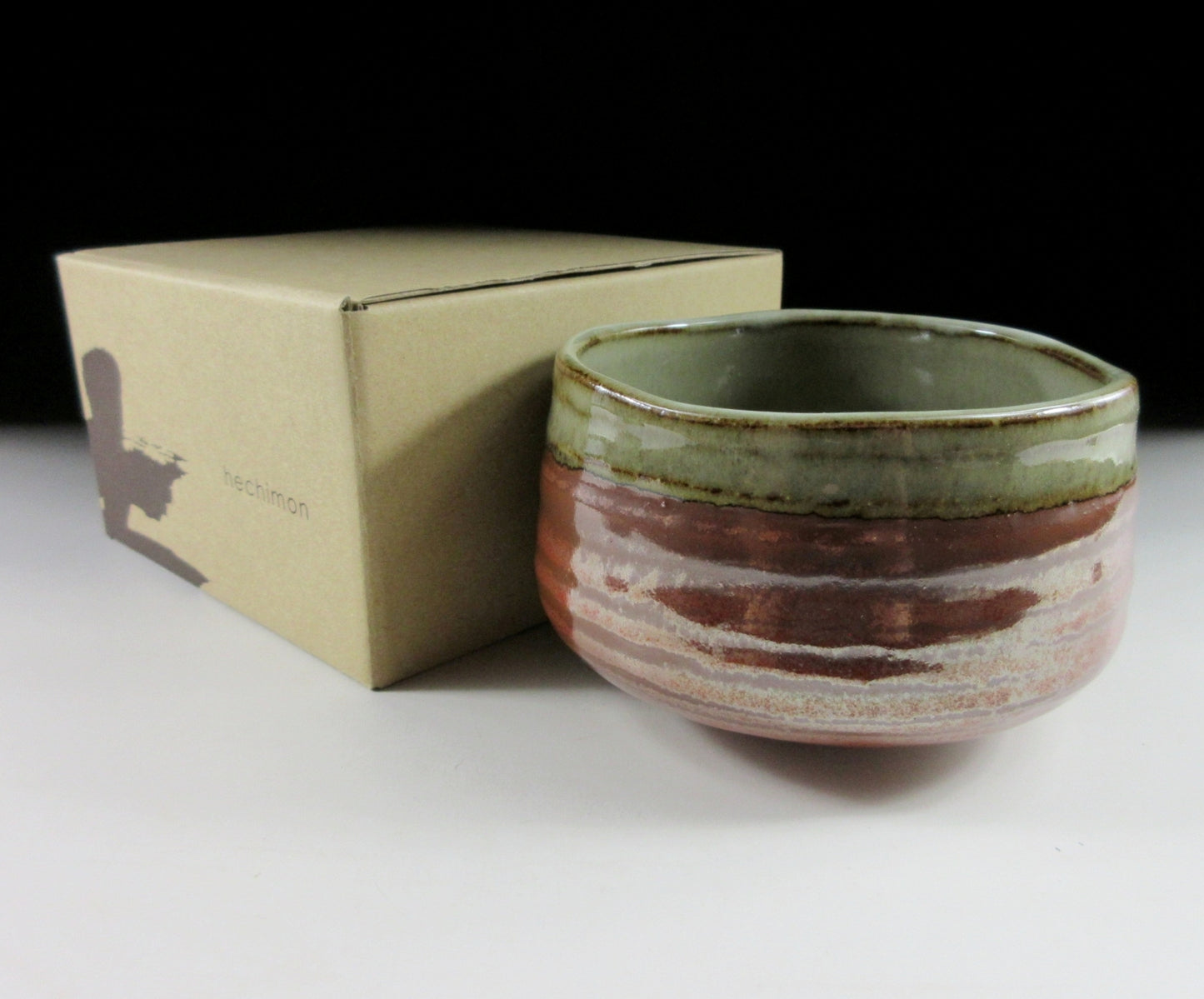 Kato Eichi Autumn Chawan