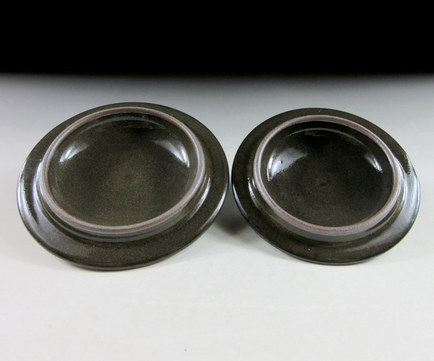 Yokoishi Gagyu XIII Lidded Yunomi