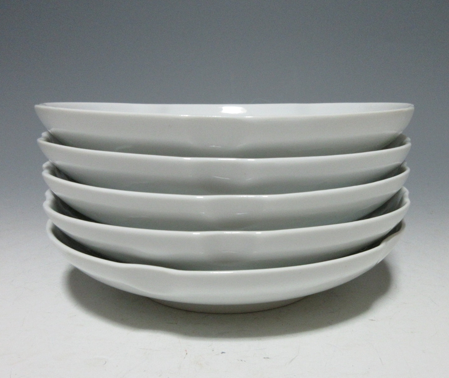 Set of Five Hasami-ware Plates