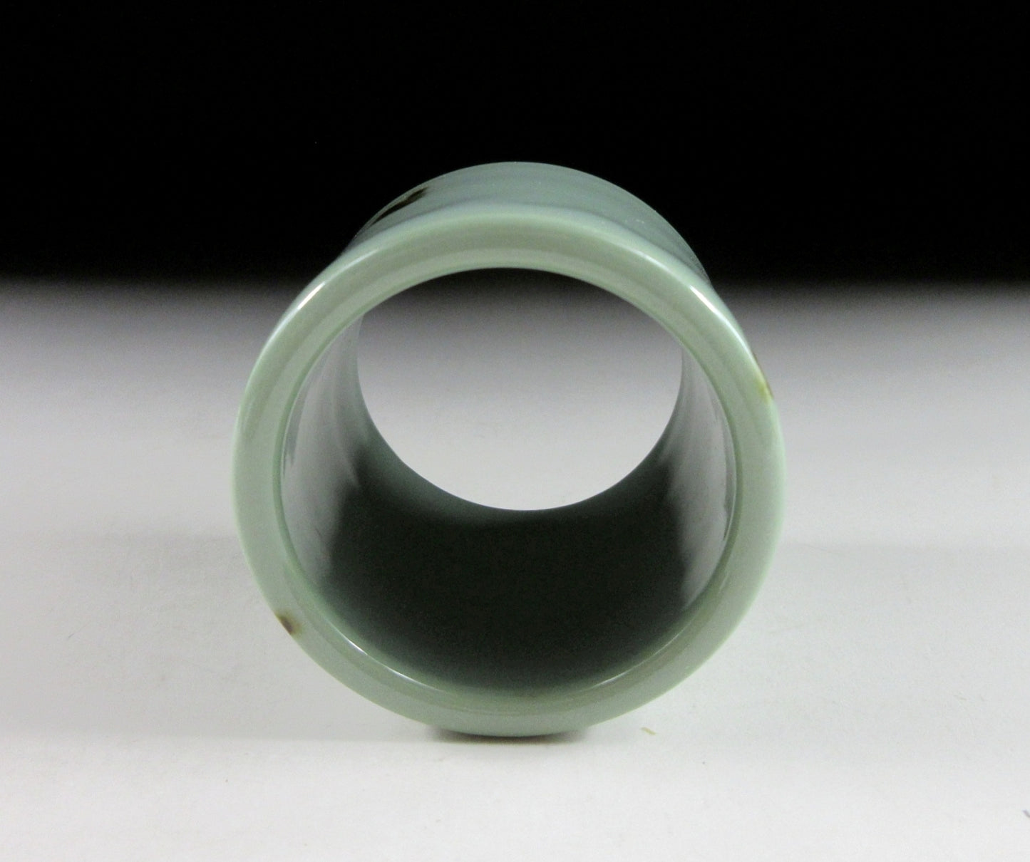 Celadon Glaze Futaoki