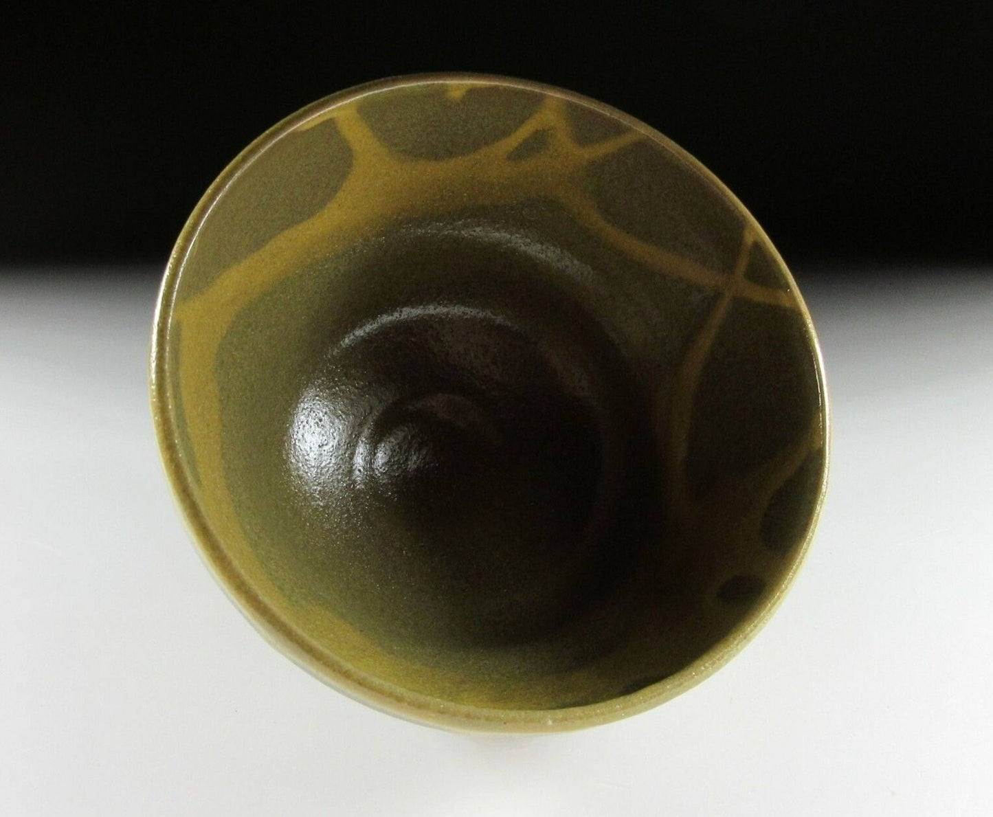 Katsumi Kozan III Kiyomizu-ware Chawan