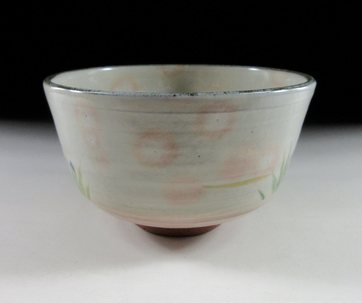 Hashimoto Shiun Iris Chawan