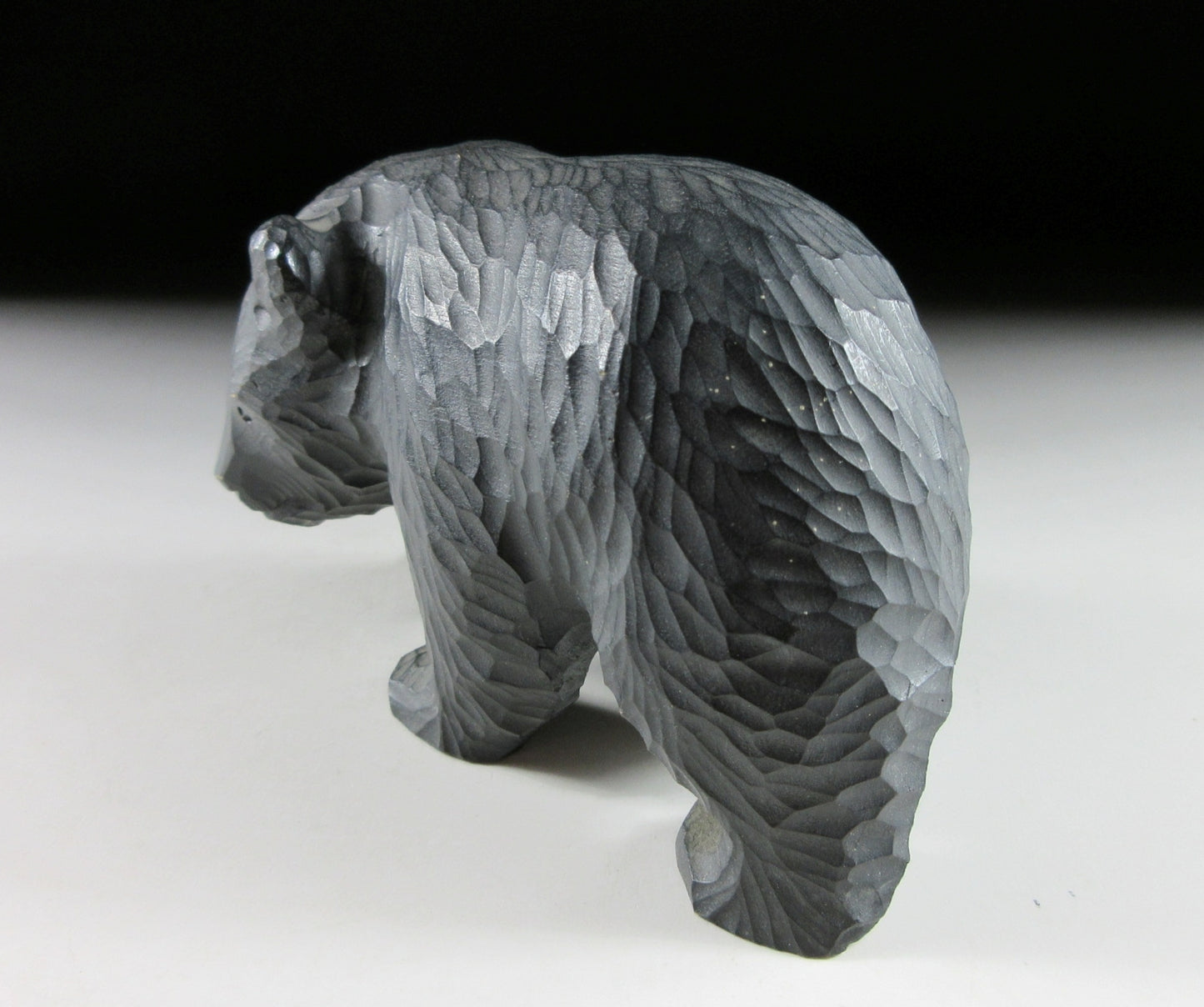 SMALL Hokkaido Bear Carving