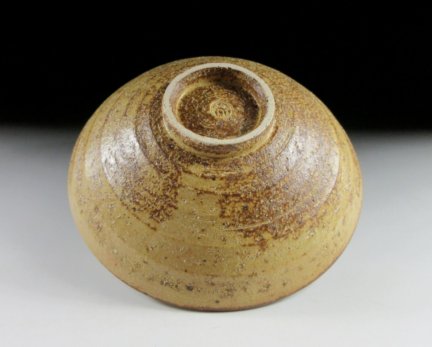 Small Irabo-ware Hira Chawan