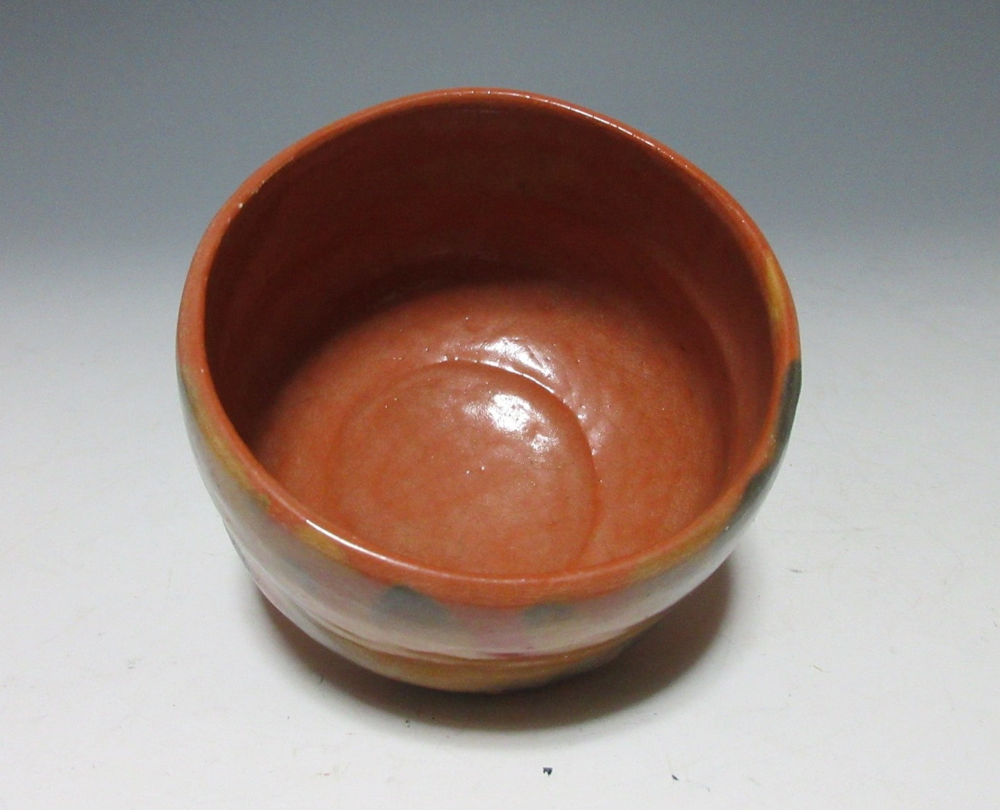 Sasaki Shoraku Aka-Raku Chawan