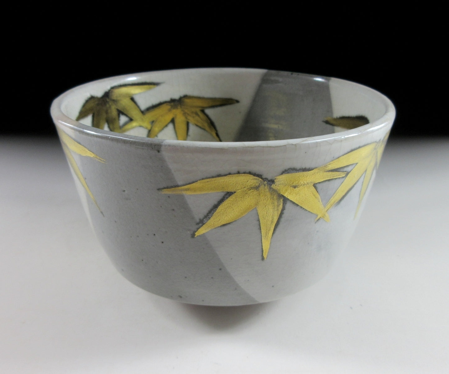 Asami Katsuya Kyo-ware Chawan