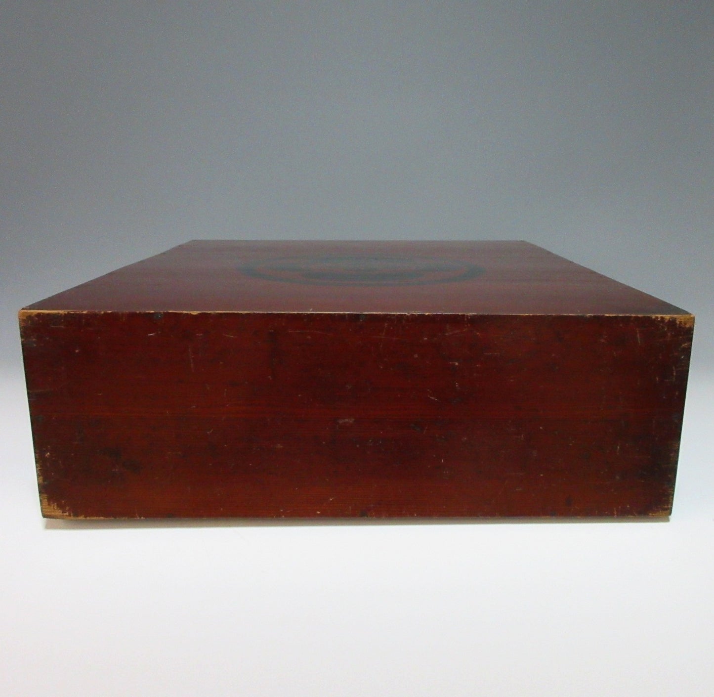 Taisho Period Chochin Lantern Box