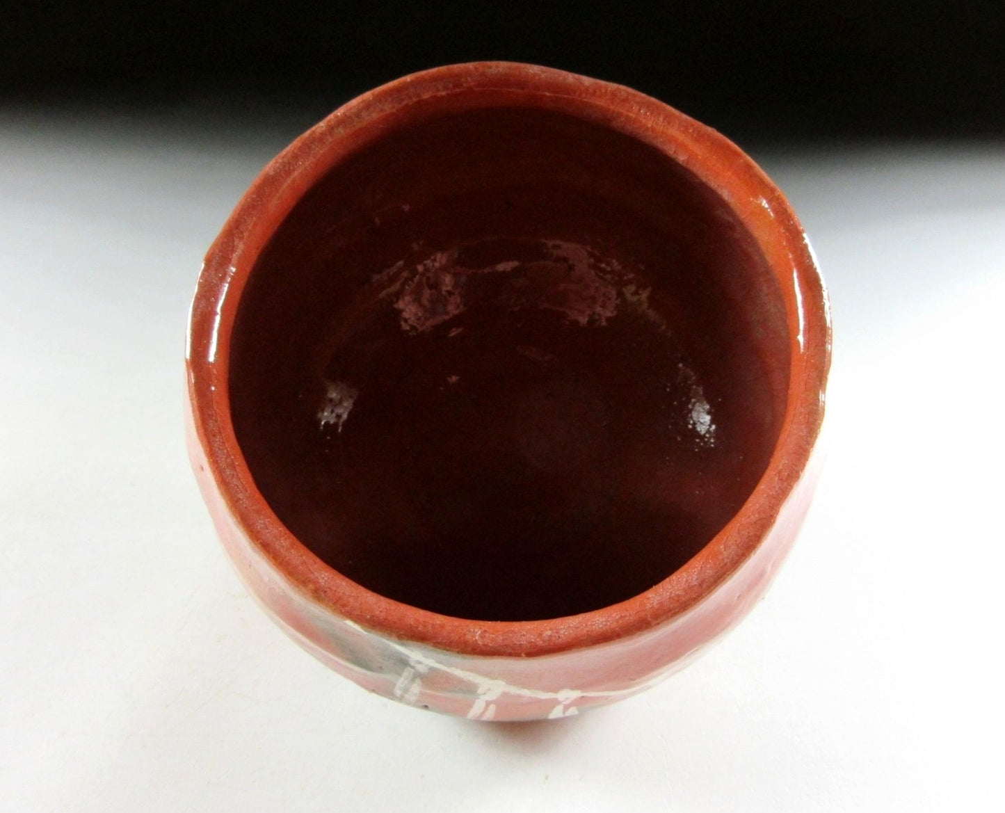 Yoshimura Rakunyu III 'Shide' Chawan