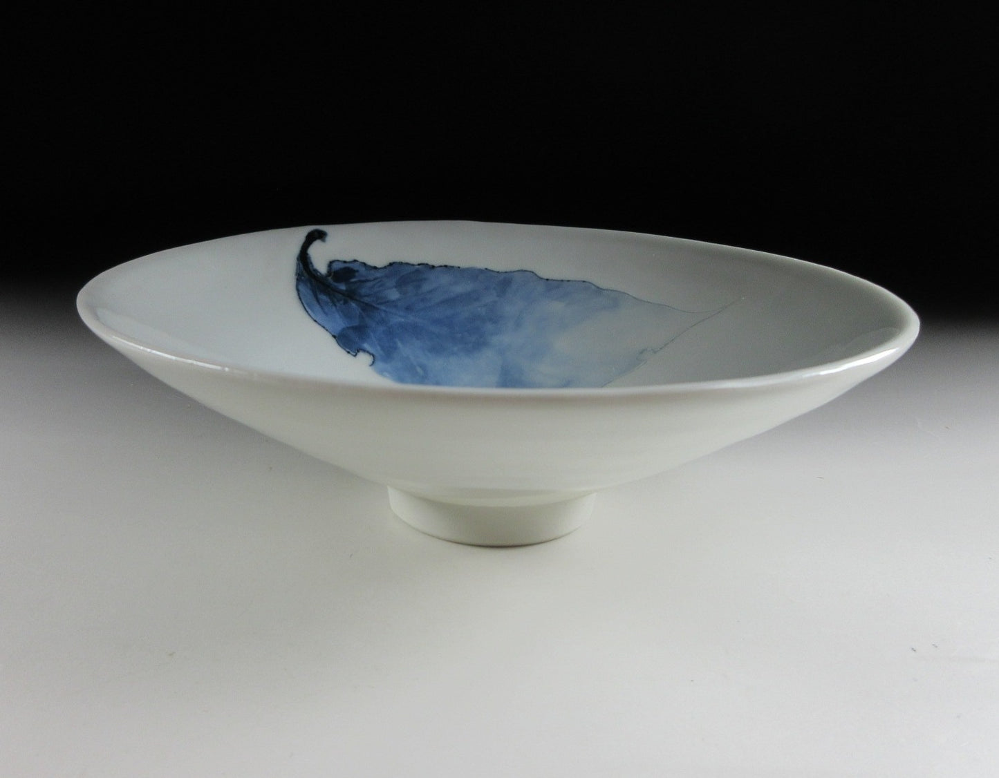 Kato Iwao Porcelain Kyo-ware Chawan