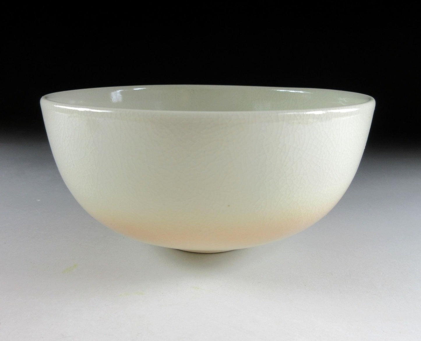 Kyo-ware Cormorant Chawan #1