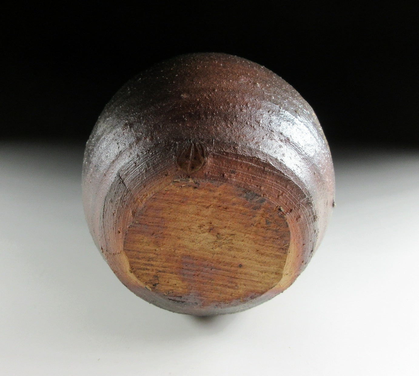 Wood-Fired Yakushima-ware Vase