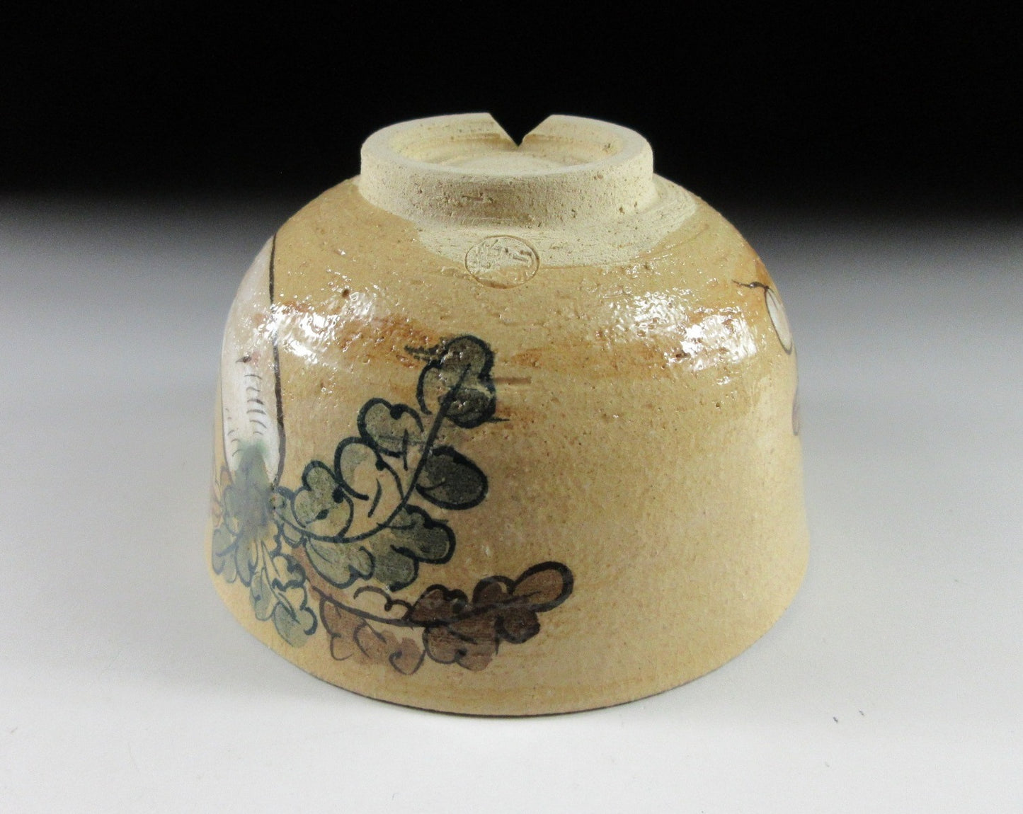 Shibata Yoshihiro Year of the Rat Chawan