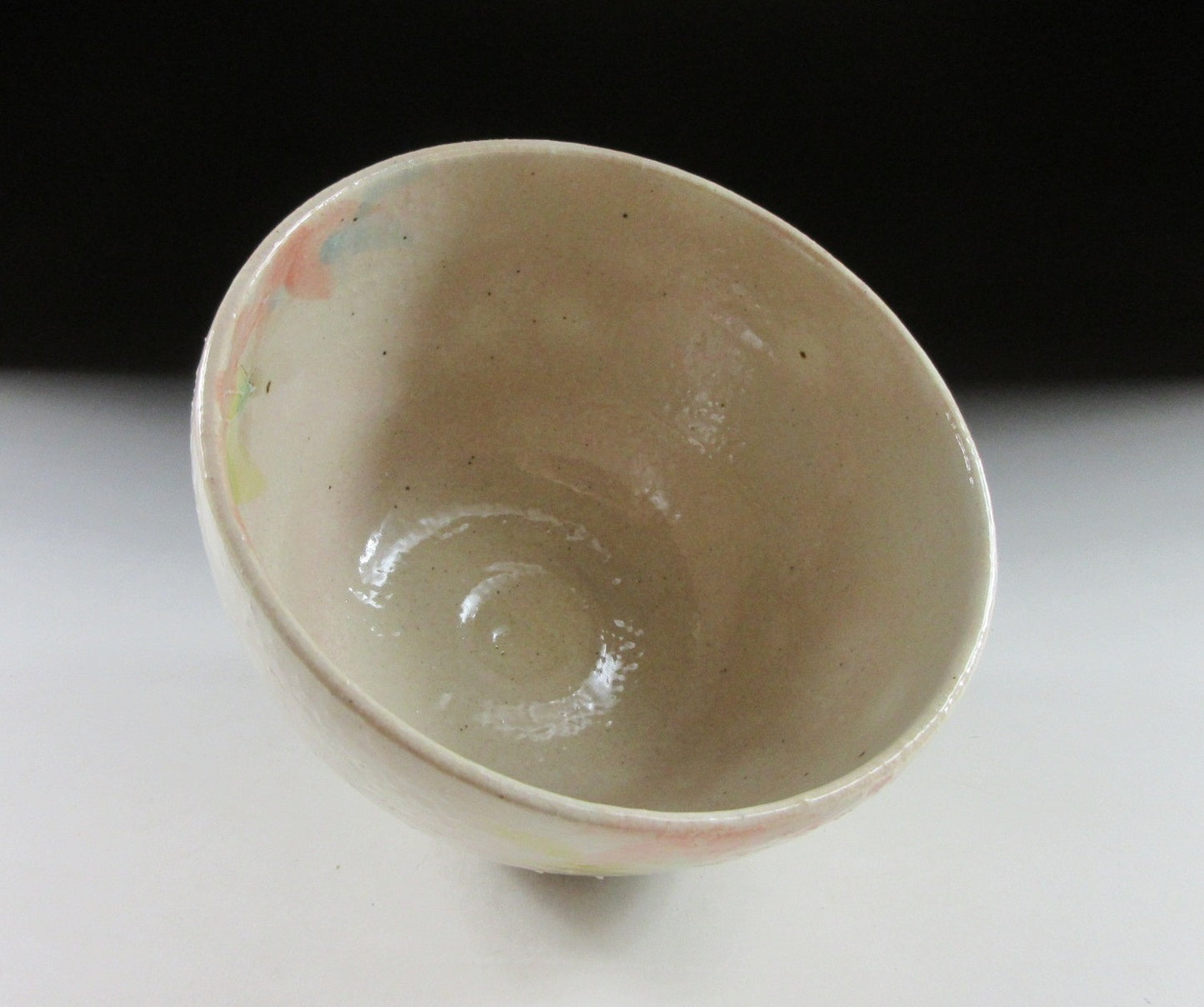 Zuiko Gama Kiyomizu-ware Chawan