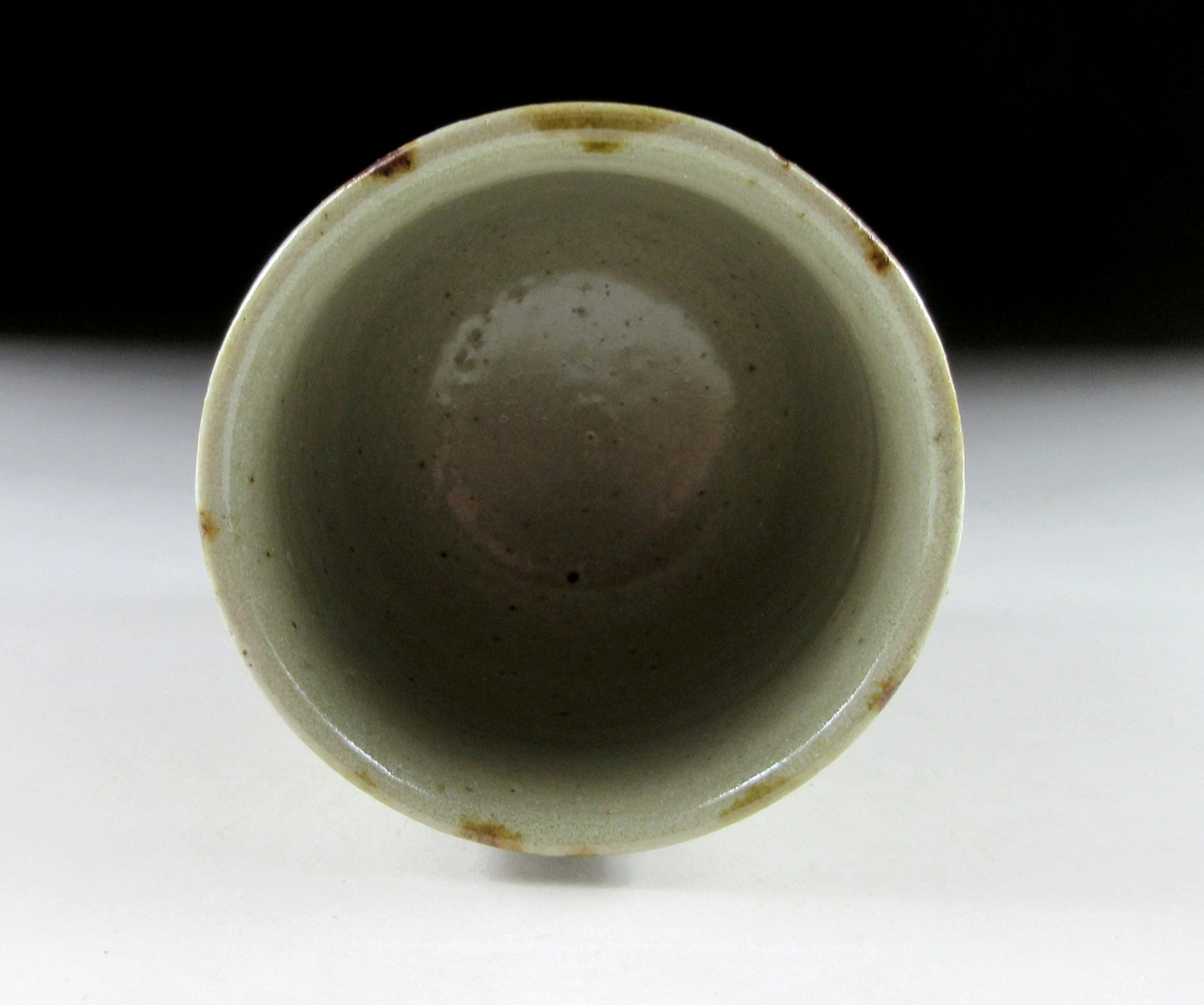Hamada Shinsaku Mashiko-ware Yunomi