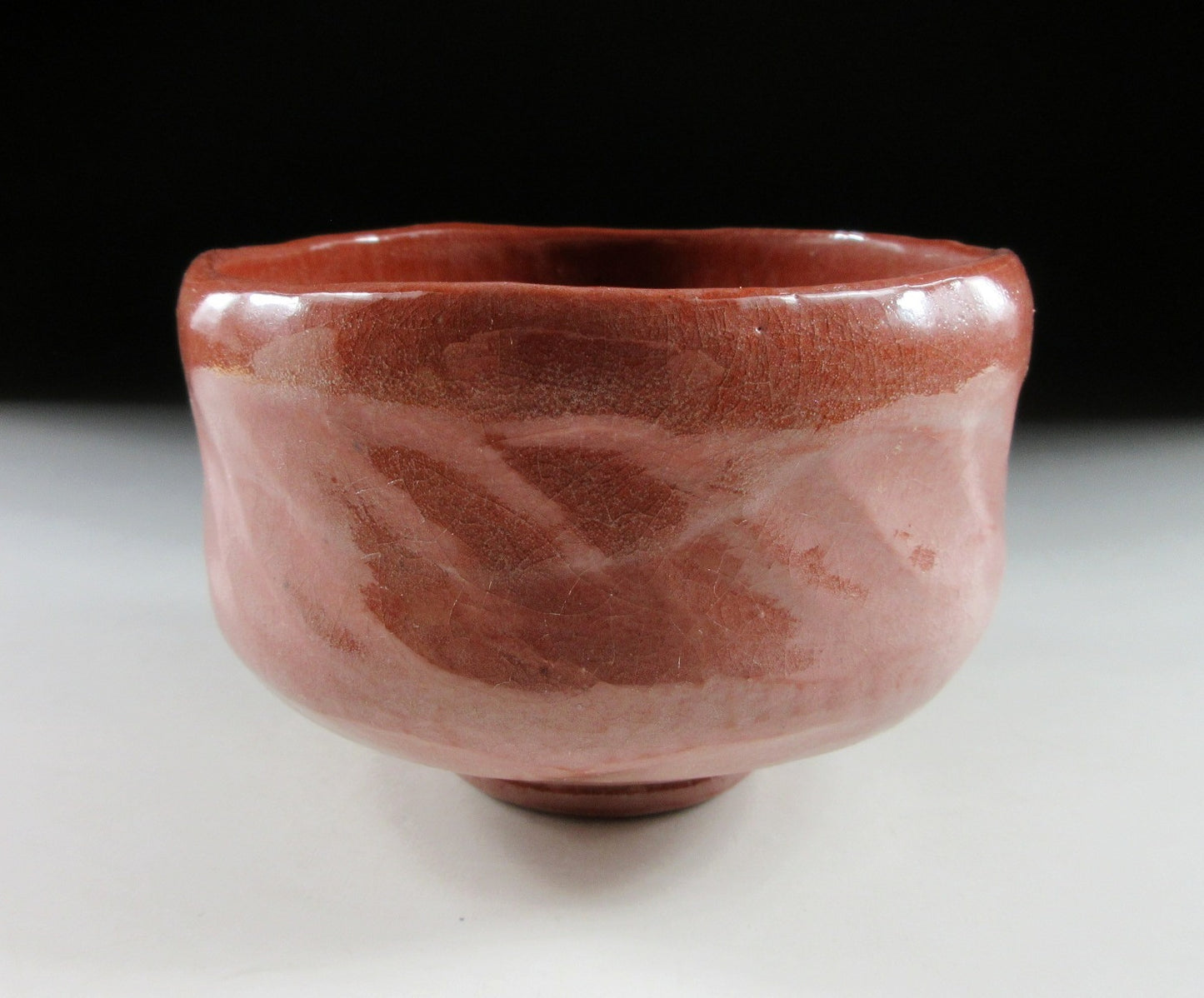 Sasaki Shoraku Raku-ware Chawan