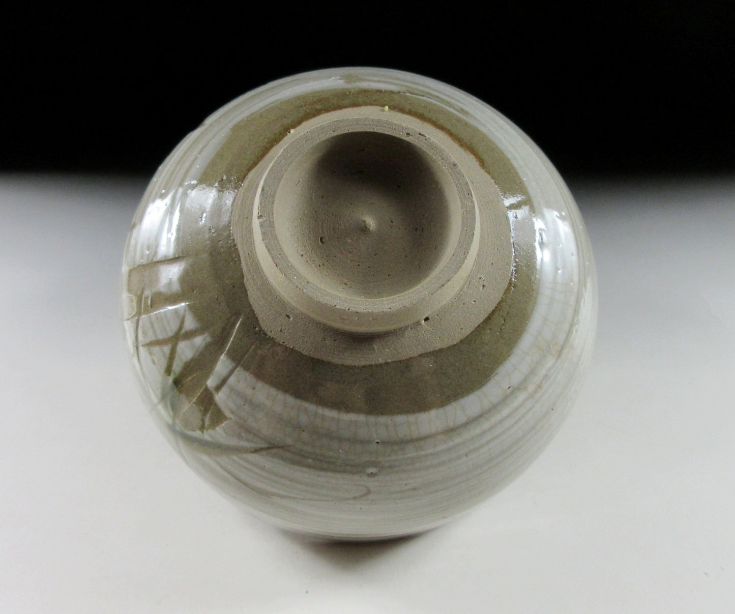 Kyo-ware Hakeme Chawan