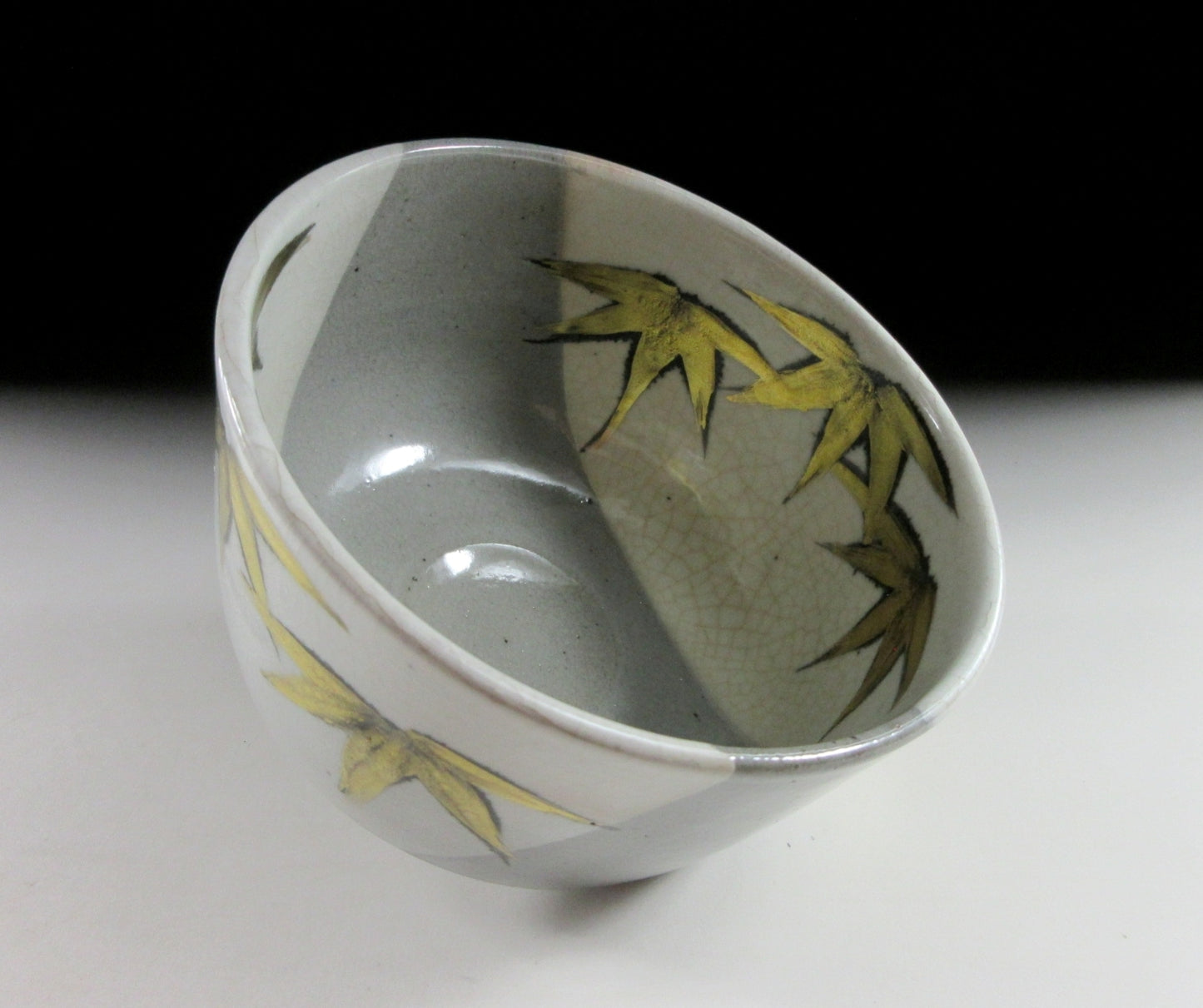 Asami Katsuya Kyo-ware Chawan