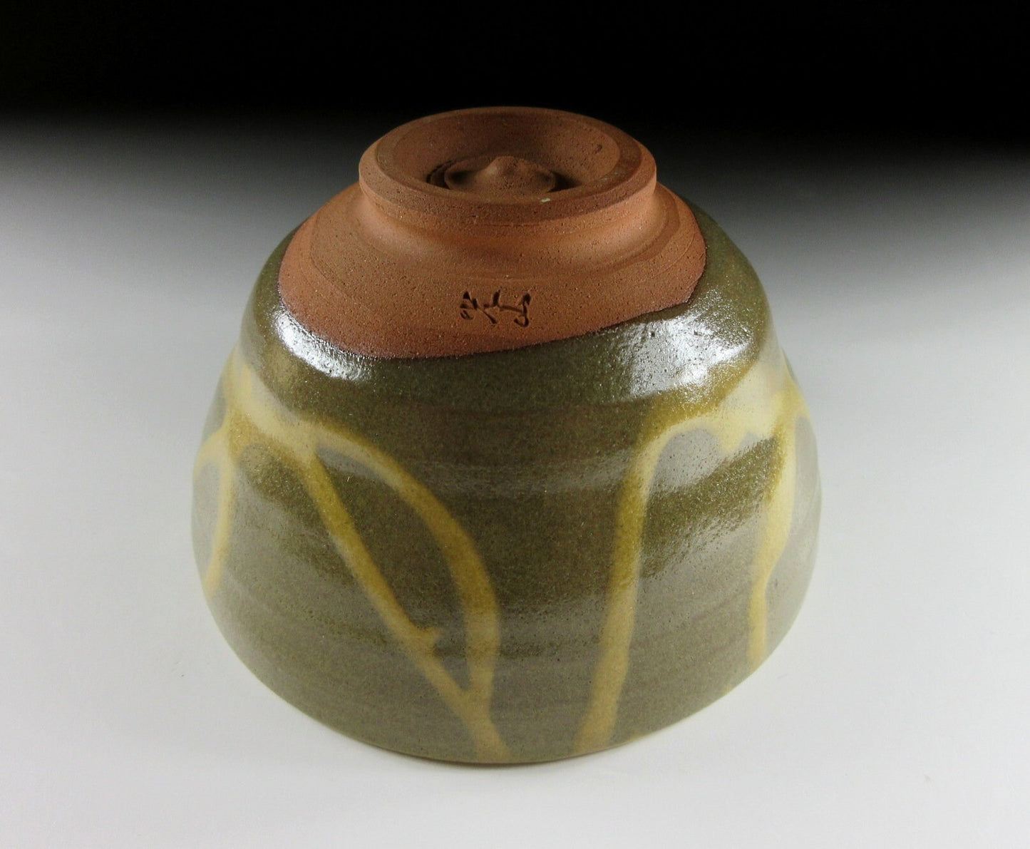 Katsumi Kozan III Kiyomizu-ware Chawan