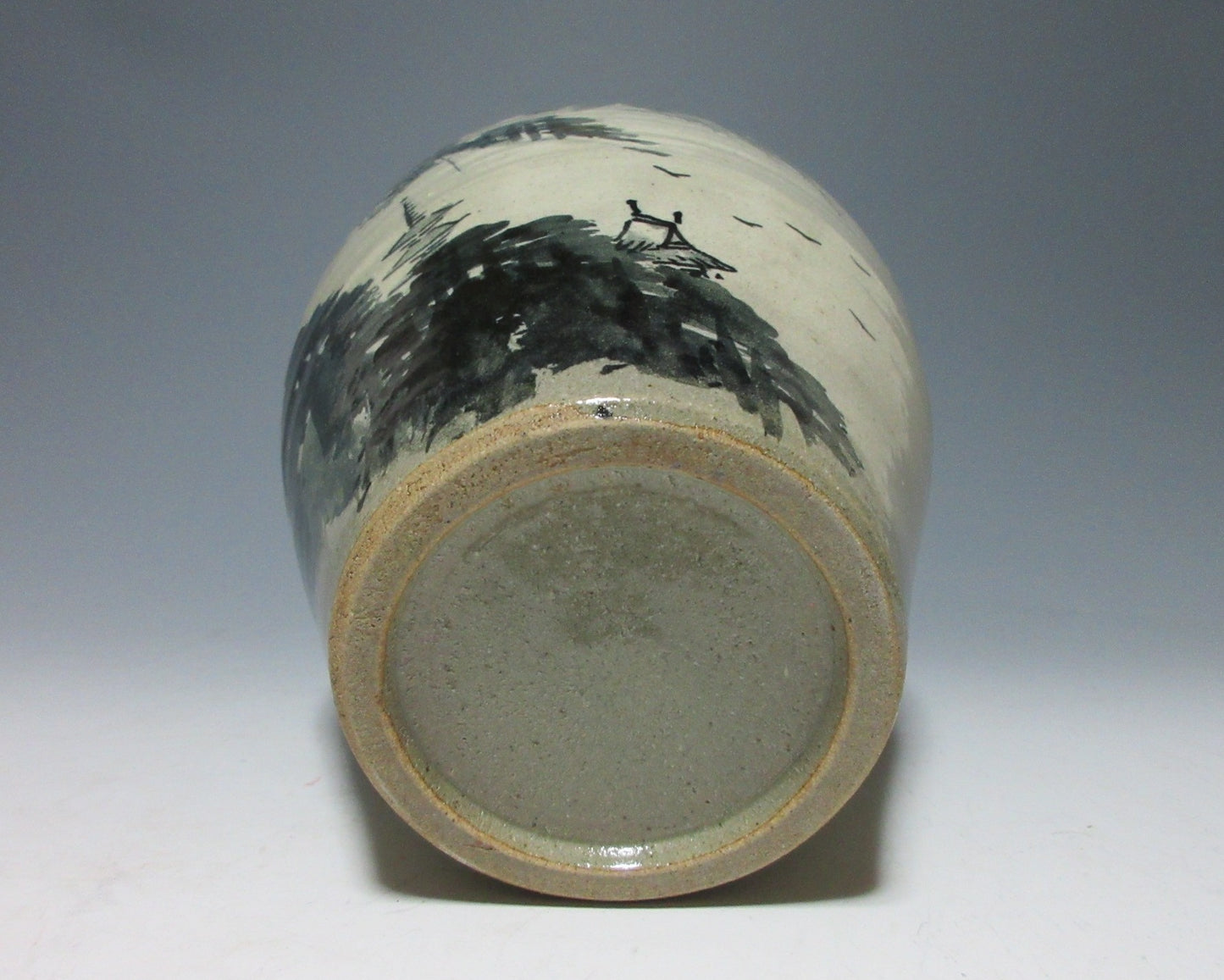 Large Kato Gama Mashiko Vase