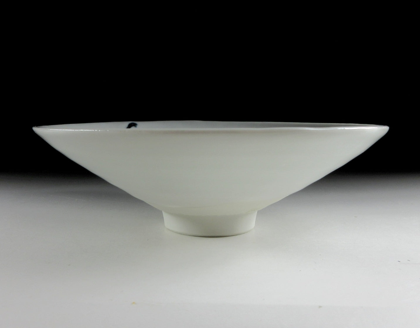 Kato Iwao Porcelain Kyo-ware Chawan